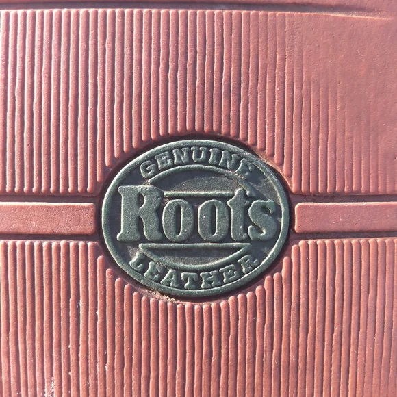 Men's Vintages Roots Leather Shoes, Sandals, Size 10.5D, Light Tan / Nude - Picture 7 of 13